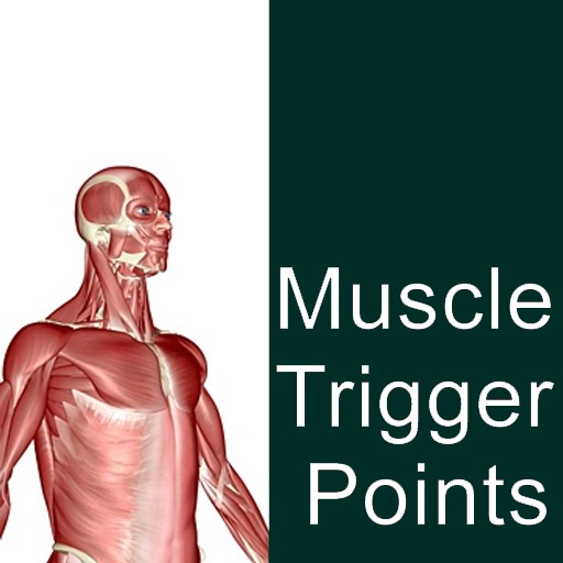 Muscle Trigger Points Doctor icon