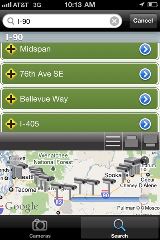 TrafficLoupe screenshot 3