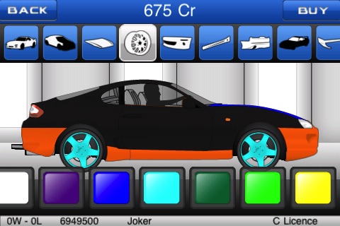 Drag Racer : Perfect Run screenshot-4
