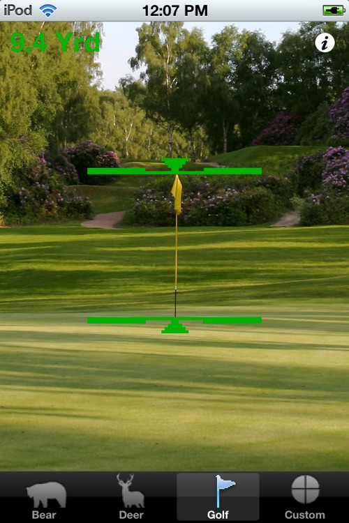 Range Finder: Field Helper