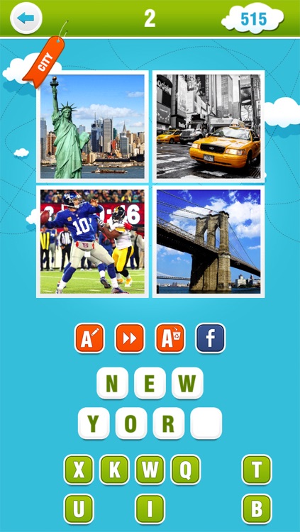 Guess The Place Game - 4 pics 1 city or country. Geography landmark pop quiz trivia for people who like to travel & know how to explore new cities and countries.