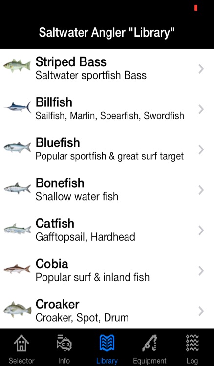 Saltwater Angler