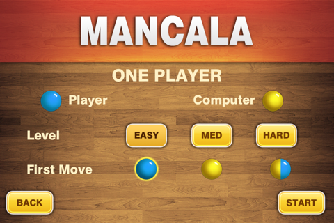 Mancala screenshot 3