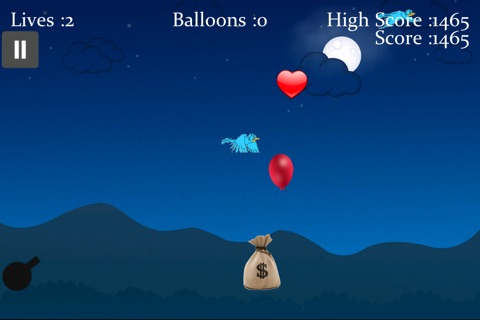 Balloons Shoot screenshot 4
