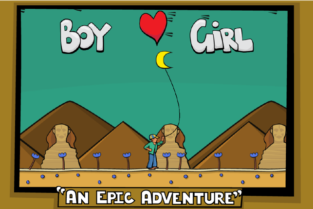 Boy Loves Girl LITE(圖1)-速報App