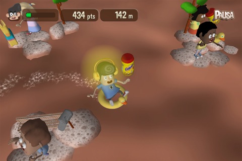 BATIESCAPE screenshot 3