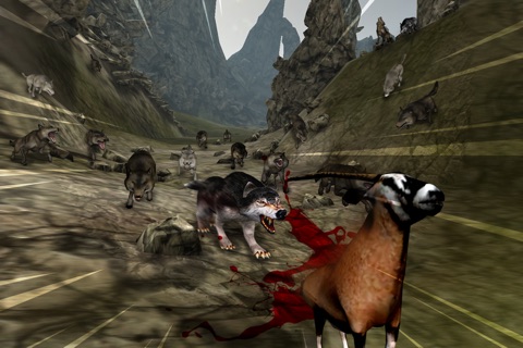 Life Of Wolf 2014 screenshot 4