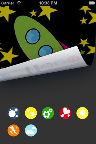 Colour Me In Space Free screenshot 4