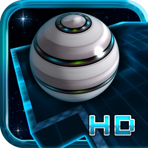 Gyro Galaxy HD iOS App