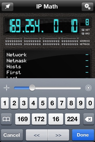 IPv4 Math screenshot 4