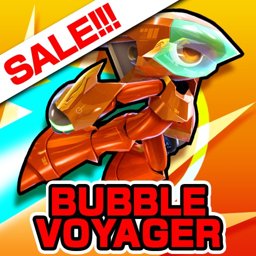 Let's TAP : Bubble Voyager