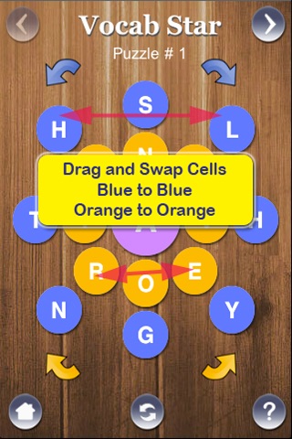 Vocab Star screenshot 2