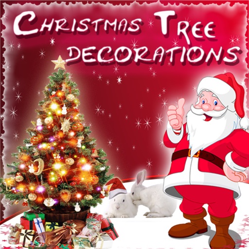 Christmas Tree Decorations icon