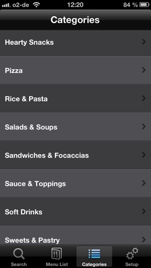 Fast Food Restaurant Nutrition Menu Finder, Calories Counter(圖5)-速報App