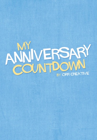 My Anniversary Countdown screenshot 2