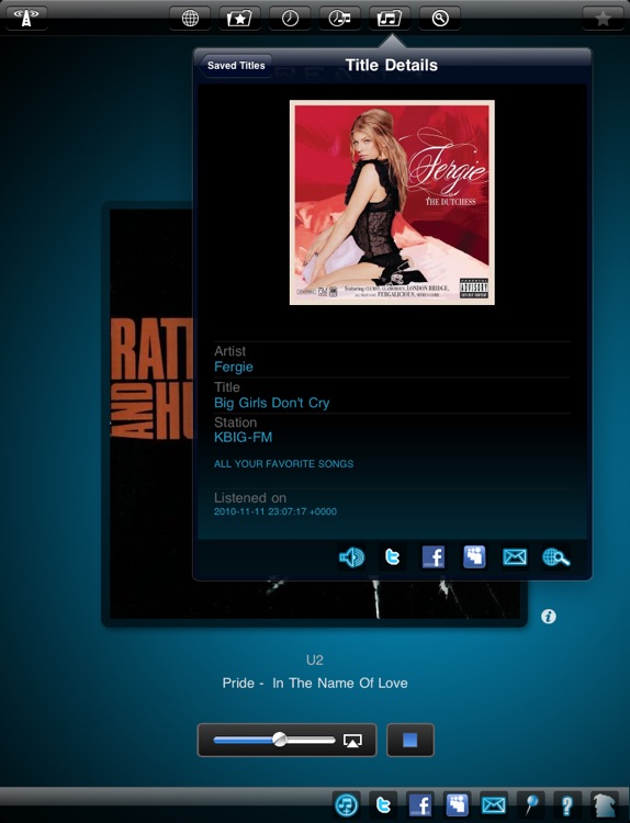 StreamS HiFi Radio +
