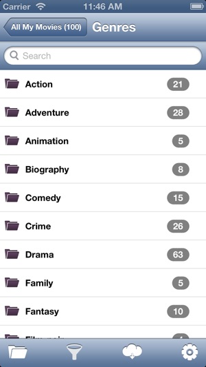 All My Movies™(圖2)-速報App