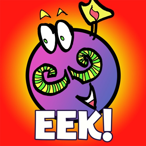 Eek! It's a Bomb! iOS App