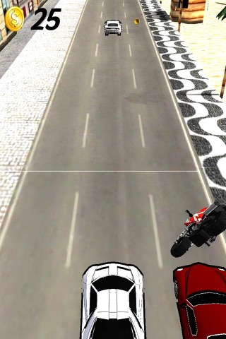 Motorcycle Bike Race - Free 3D Game Awesome How To Racing Laguna Beach Bike Race Bike Game screenshot 2
