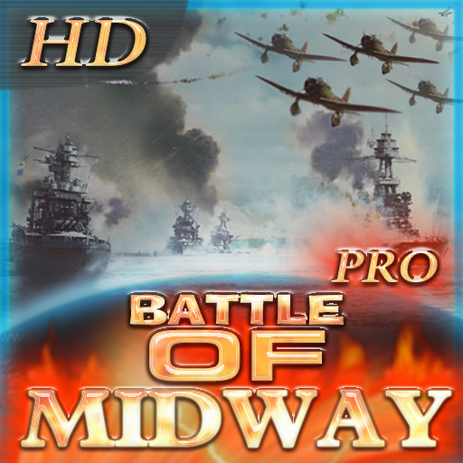 Battle of Midway Pro icon