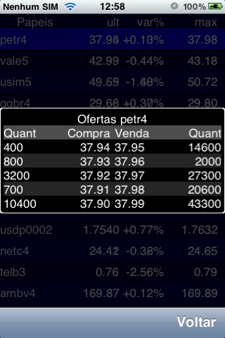 Hencorp mobile screenshot 2