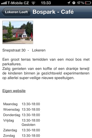 Lokeren Leeft screenshot 3