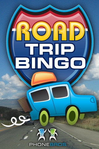 RoadTripBingo