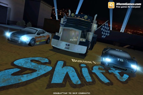 Burnin' Rubber Shift screenshot 4