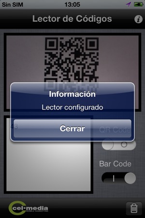 Lector QR Celmedia(圖4)-速報App