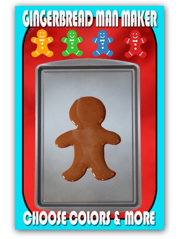 A Gingerbread Man screenshot 3