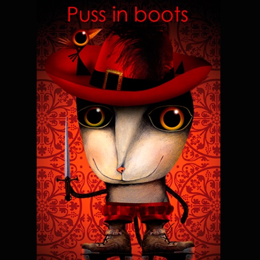 Puss in Boots - Ensabook