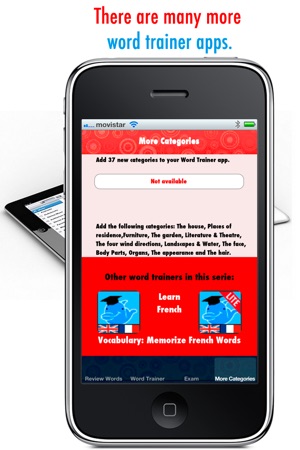 Learn French Vocabulary II: Memorize French Words - Free(圖5)-速報App