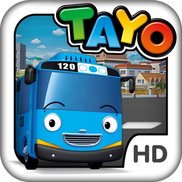  Tayo  Driving Game HD on the App Store