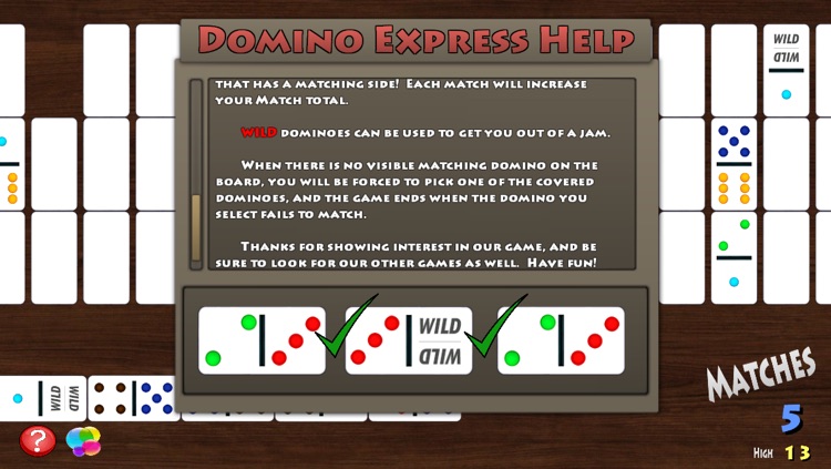 Domino Express screenshot-4