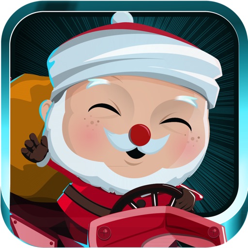 Santa Adventure Icon