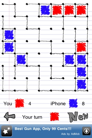 Doodle Dots screenshot-4