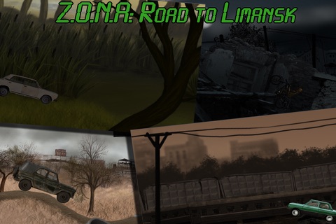 Z.O.N.A: Road to Limansk screenshot 4