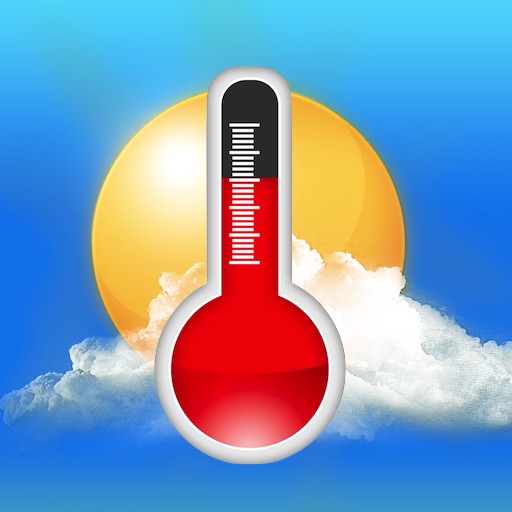 Thermometer® HD icon