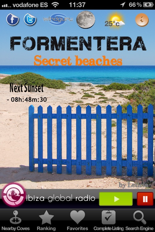 Formentera Secret Beaches