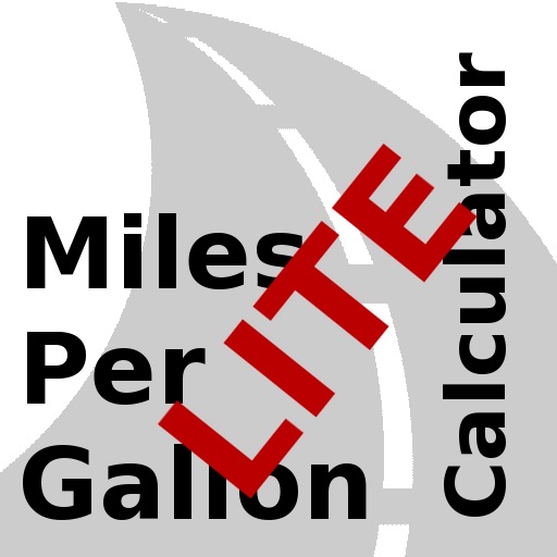 Miles Per Gallon Calculator Lite