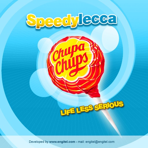SpeedyChupa iOS App