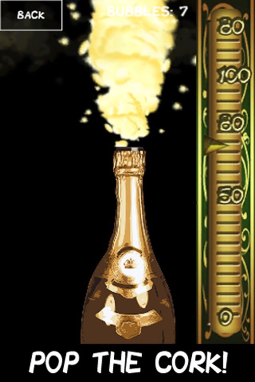 Champagne Blast - pop the cork and get the bubbles out! screenshot-3