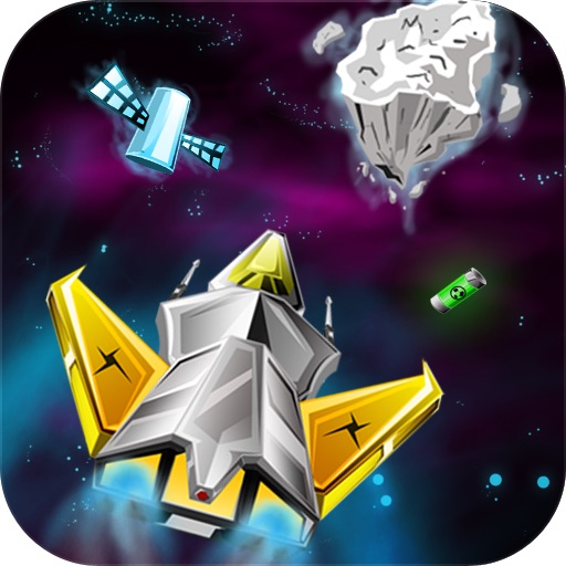 Space Ship Encounter HD icon