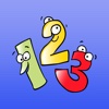 The Numbers & Counting Learning Game