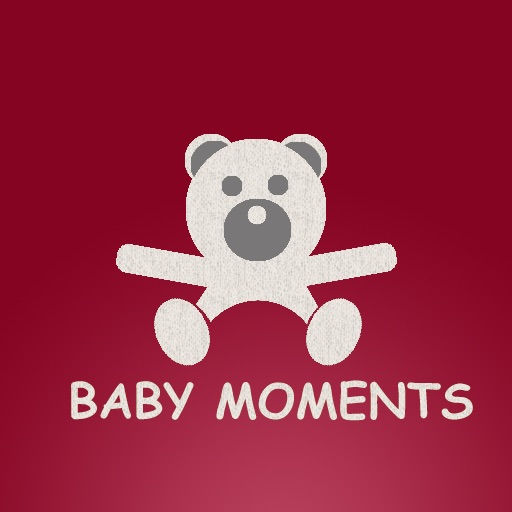 Baby Moments - Capture your baby's most precious moments icon