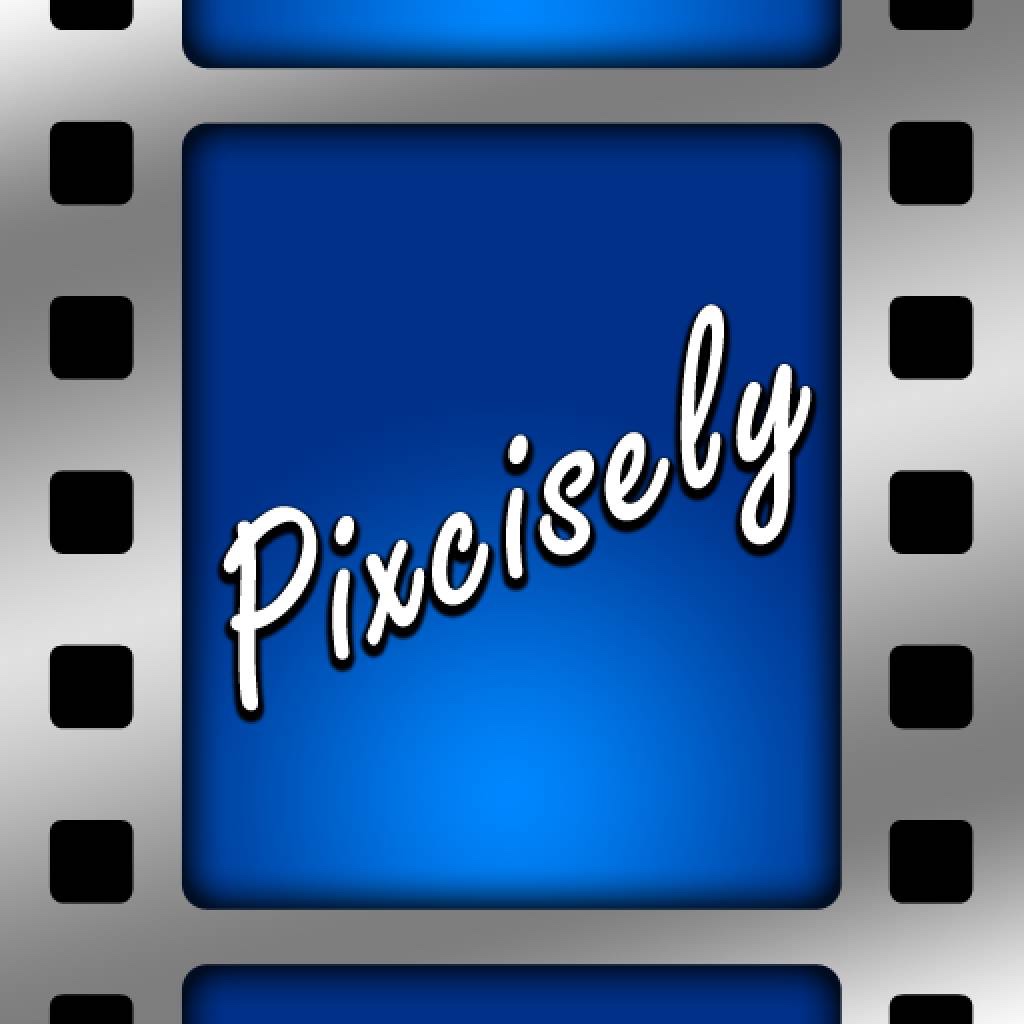 Pixcisely iOS App
