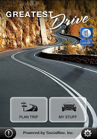Greatest Drive GPS Road and Trip Finder screenshot 3