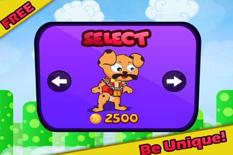 Super Puppy vs. Monsters - A Cool Pet Adventure for Boys and Girls Free screenshot 4