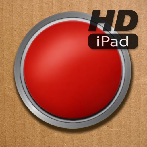 Do Not Press The Red Button HD icon