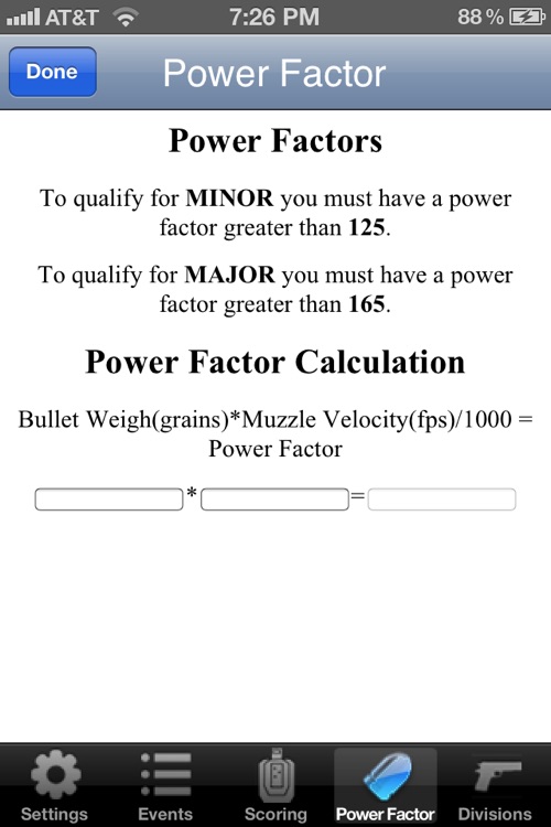 USPSA Score Keeper screenshot-4
